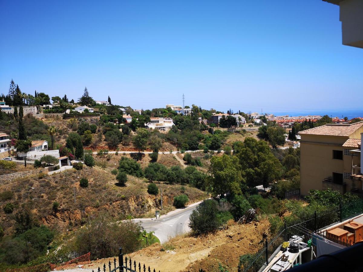 Apartamento Las Brisas Fuengirola Kültér fotó