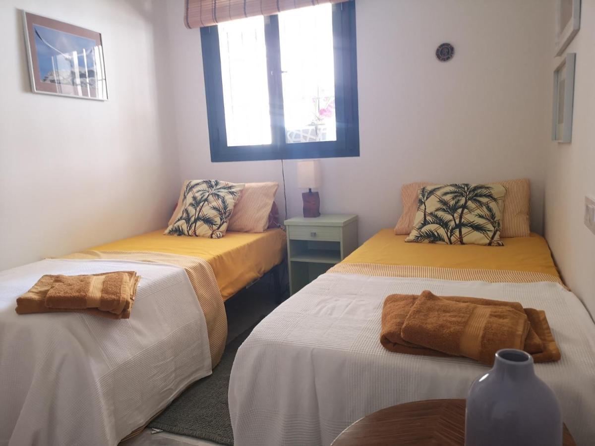 Apartamento Las Brisas Fuengirola Kültér fotó