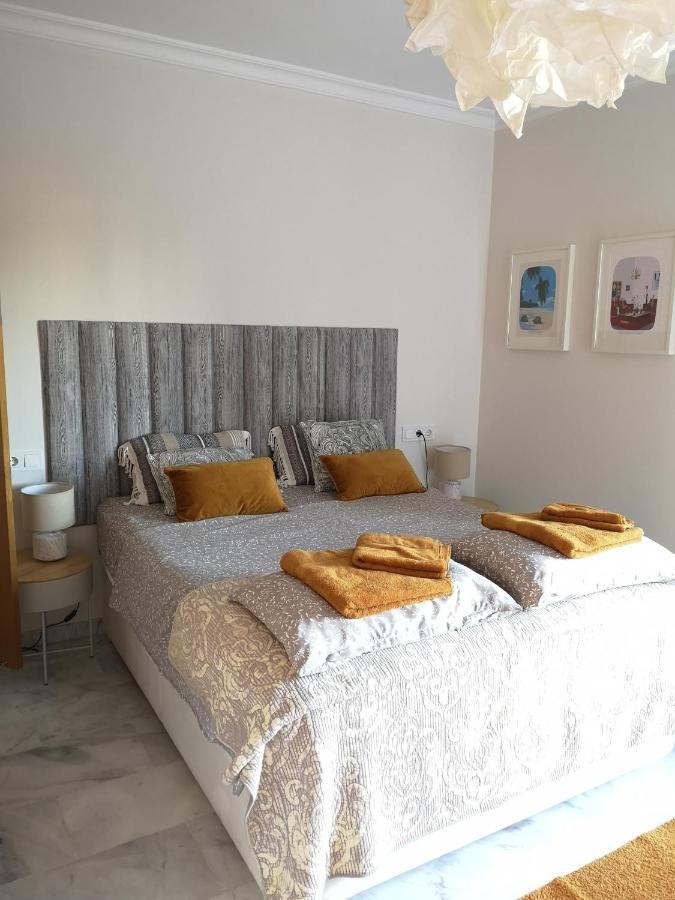 Apartamento Las Brisas Fuengirola Kültér fotó