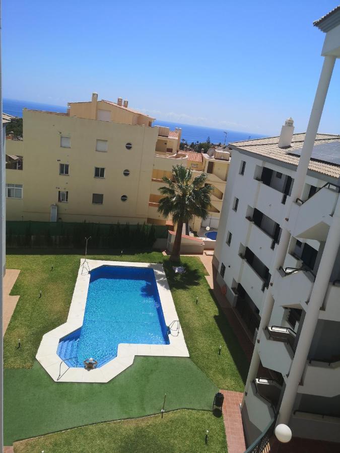 Apartamento Las Brisas Fuengirola Kültér fotó