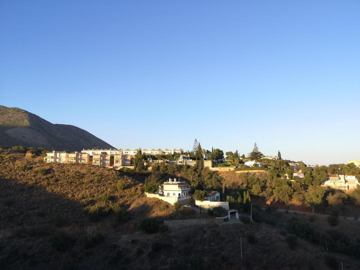 Apartamento Las Brisas Fuengirola Kültér fotó