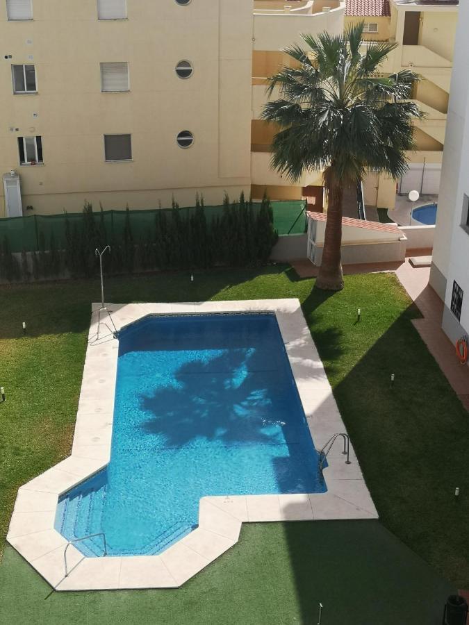 Apartamento Las Brisas Fuengirola Kültér fotó