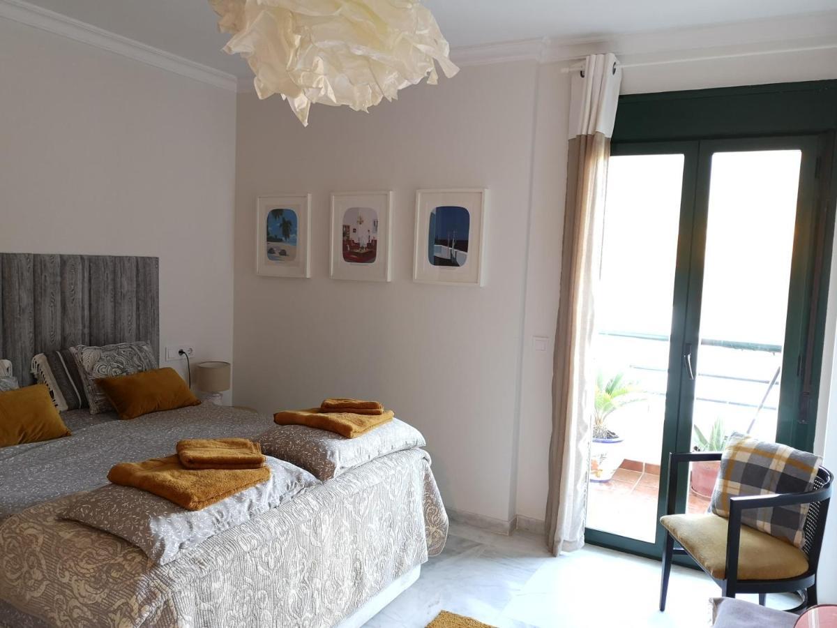 Apartamento Las Brisas Fuengirola Kültér fotó