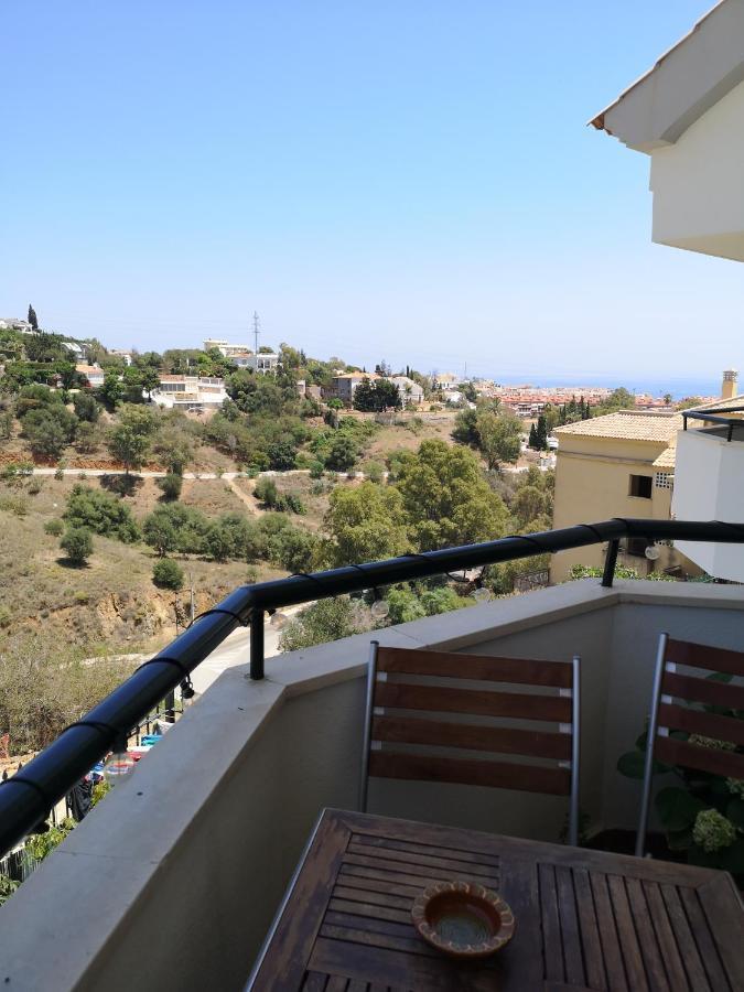 Apartamento Las Brisas Fuengirola Kültér fotó