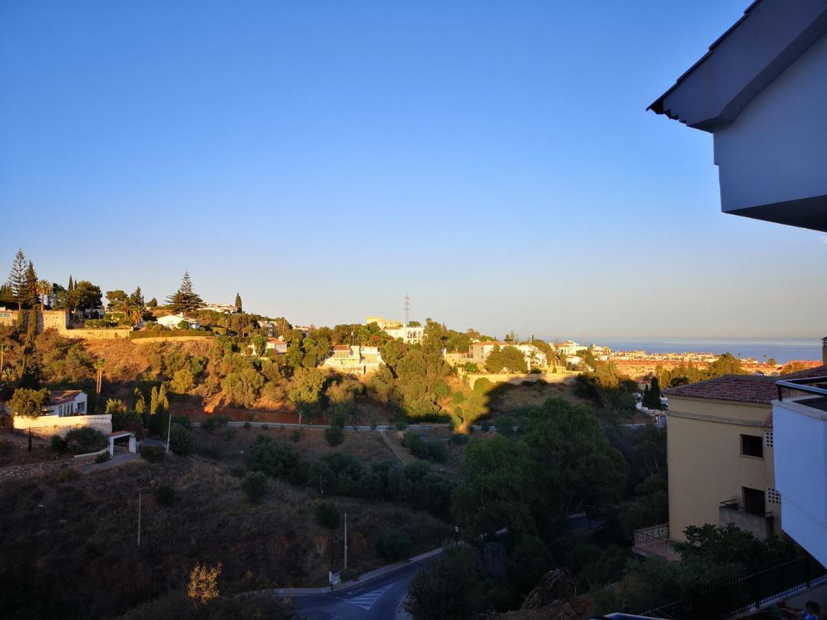 Apartamento Las Brisas Fuengirola Kültér fotó