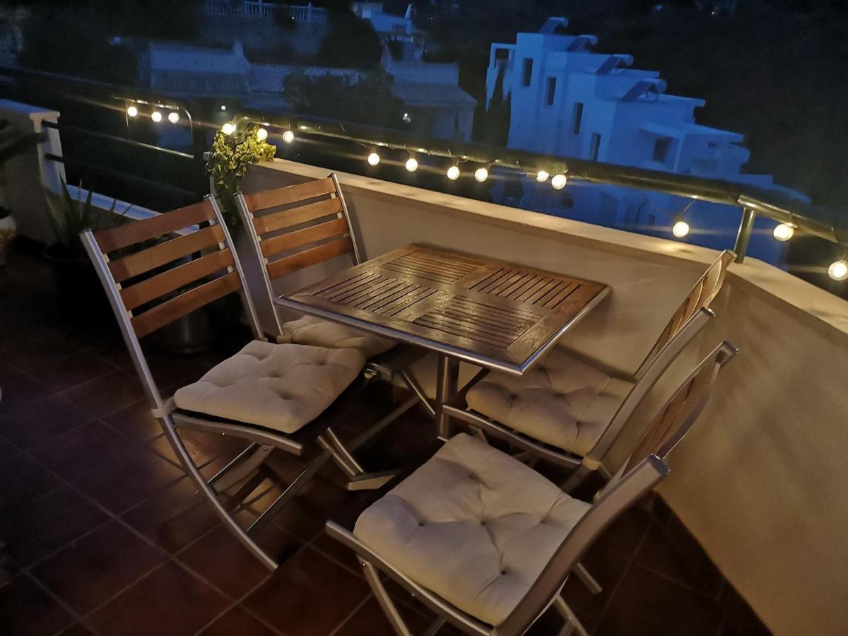 Apartamento Las Brisas Fuengirola Kültér fotó