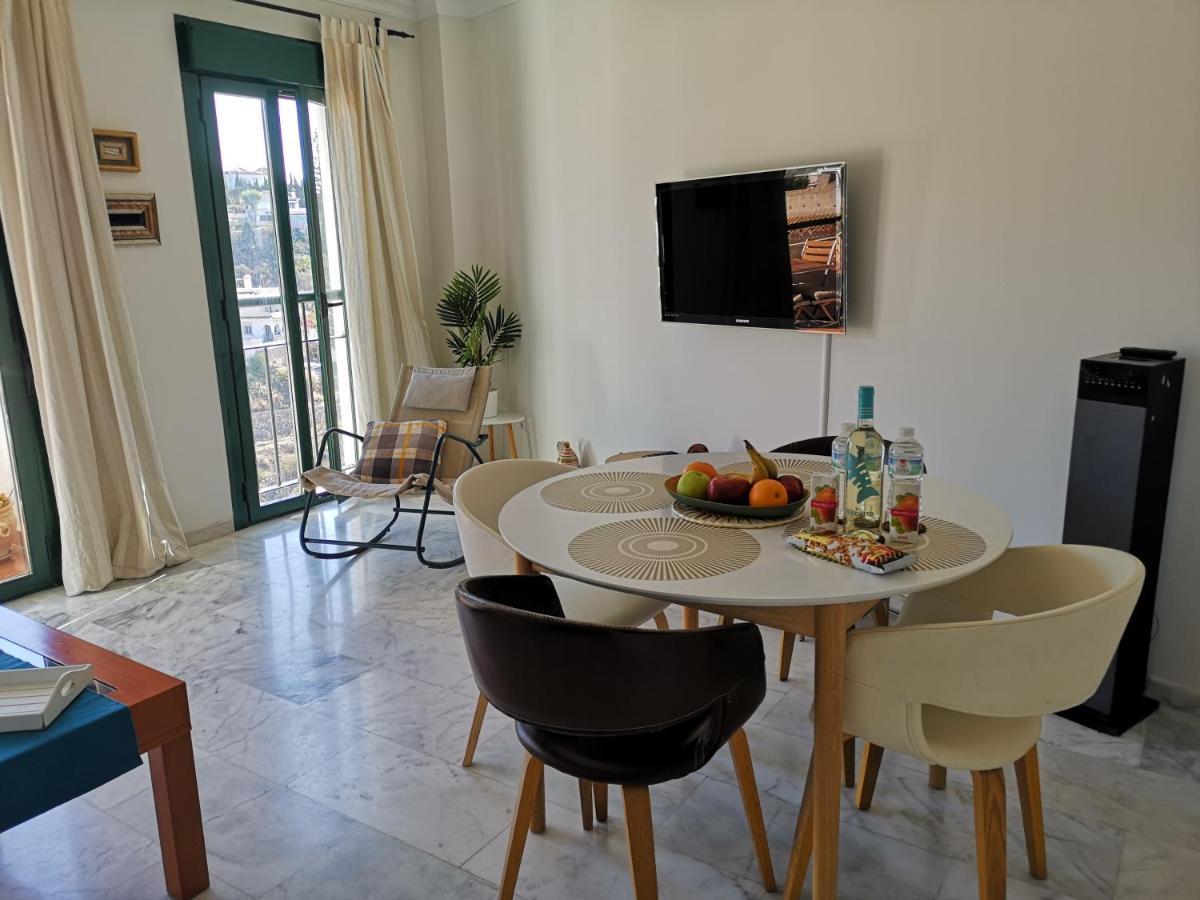 Apartamento Las Brisas Fuengirola Kültér fotó