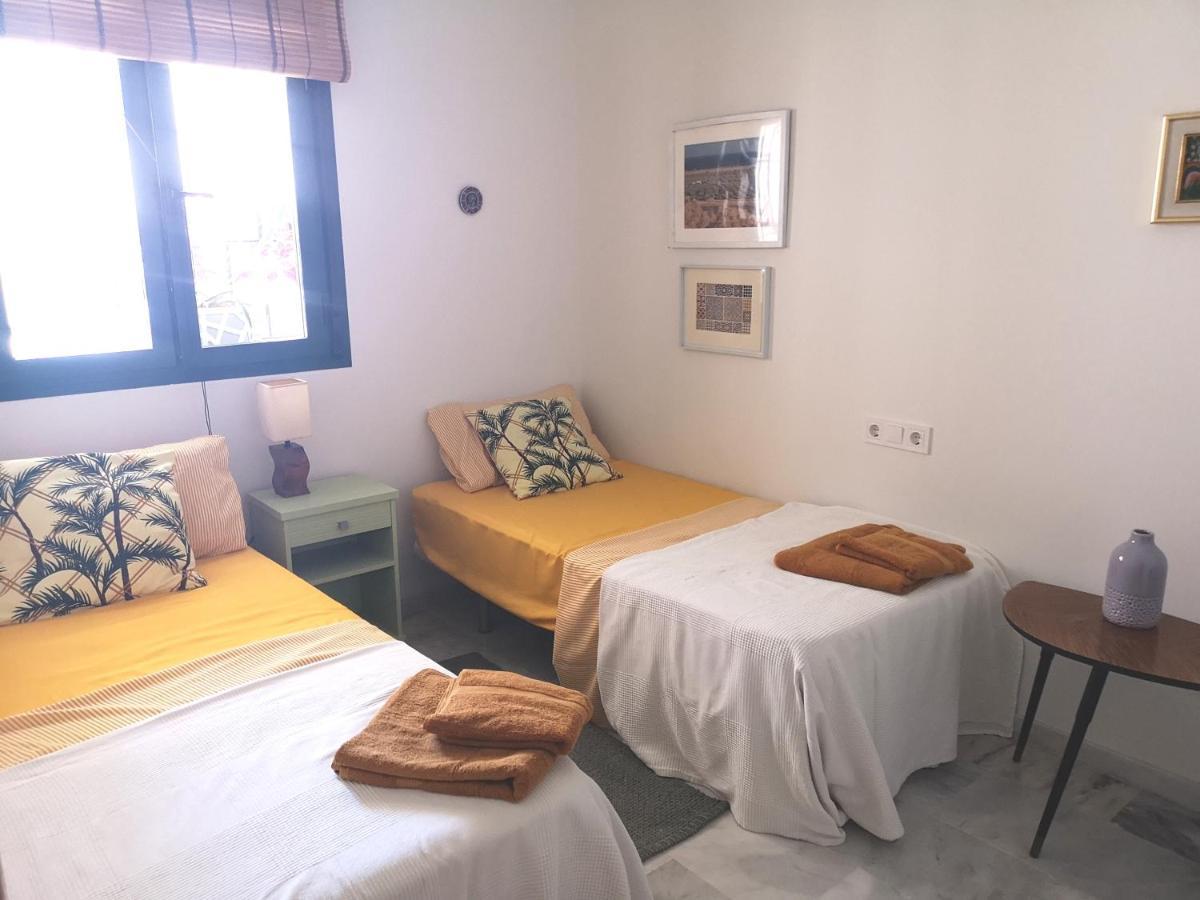 Apartamento Las Brisas Fuengirola Kültér fotó