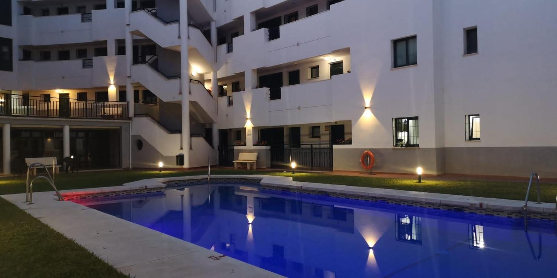 Apartamento Las Brisas Fuengirola Kültér fotó